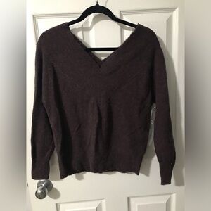 Womens sweater